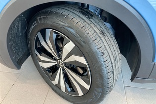 Volkswagen T-Cross vaihtoauto