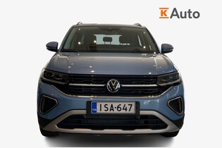 Volkswagen T-Cross vaihtoauto
