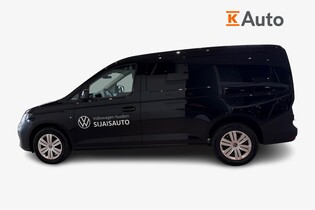 Volkswagen Caddy Maxi vaihtoauto