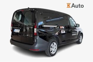 Volkswagen Caddy Maxi vaihtoauto