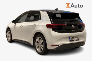 Volkswagen ID.3 vaihtoauto