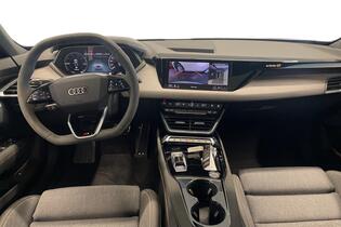 Audi e-tron GT vaihtoauto