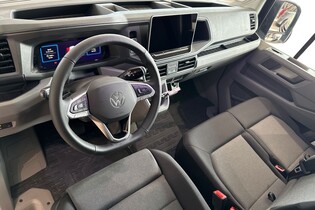 Volkswagen Crafter vaihtoauto
