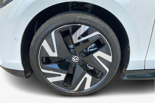 Volkswagen ID.7 vaihtoauto