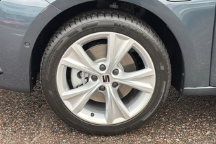 SEAT Leon Sportstourer vaihtoauto