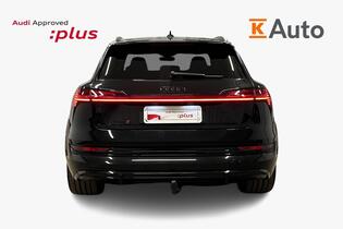 Audi e-tron vaihtoauto