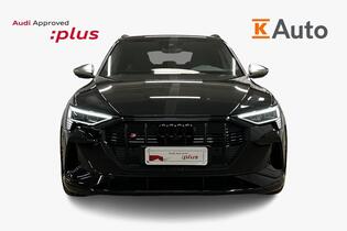 Audi e-tron vaihtoauto