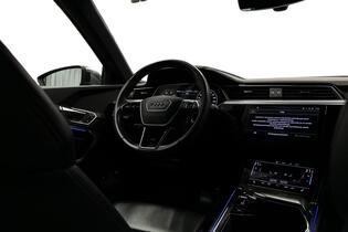 Audi e-tron vaihtoauto