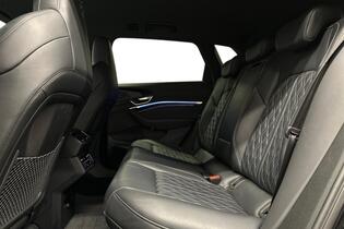 Audi e-tron vaihtoauto