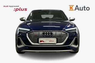 Audi e-tron vaihtoauto