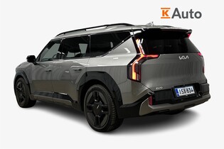 Kia EV9 vaihtoauto