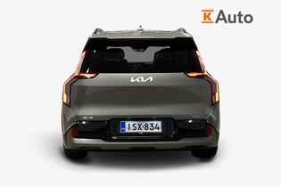 Kia EV9 vaihtoauto