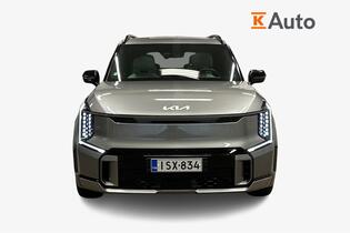 Kia EV9 vaihtoauto