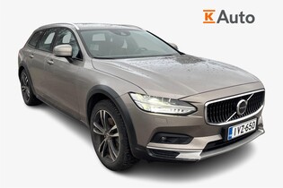 Volvo V90 Cross Country vaihtoauto