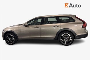 Volvo V90 Cross Country vaihtoauto