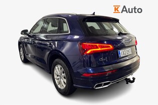 Audi Q5 vaihtoauto