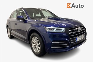 Audi Q5 vaihtoauto