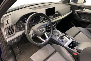 Audi Q5 vaihtoauto