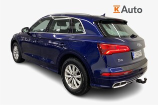 Audi Q5 vaihtoauto