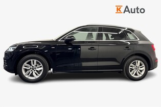 Audi Q5 vaihtoauto