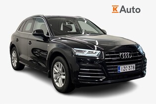 Audi Q5 vaihtoauto