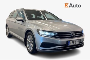 Volkswagen Passat vaihtoauto