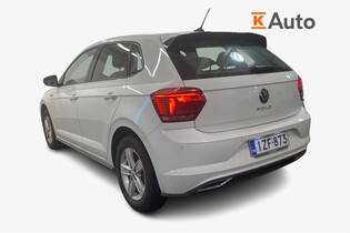 Volkswagen Polo vaihtoauto