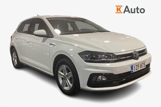 Volkswagen Polo vaihtoauto