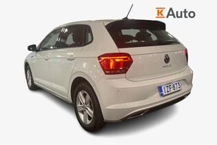 Volkswagen Polo vaihtoauto