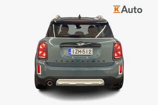 Mini Countryman vaihtoauto