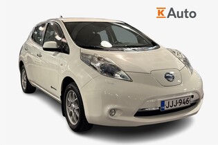 Nissan Leaf vaihtoauto