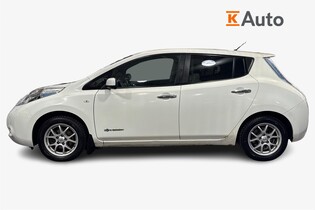 Nissan Leaf vaihtoauto