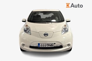 Nissan Leaf vaihtoauto