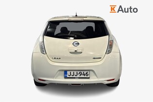 Nissan Leaf vaihtoauto