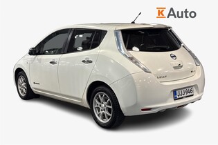 Nissan Leaf vaihtoauto