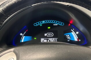 Nissan Leaf vaihtoauto