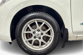 Nissan Leaf vaihtoauto