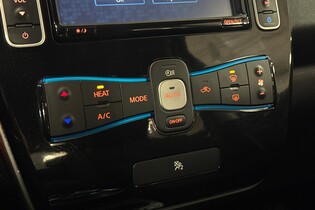 Nissan Leaf vaihtoauto