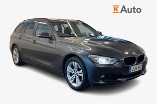 BMW 320 vaihtoauto