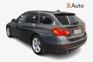 BMW 320 vaihtoauto