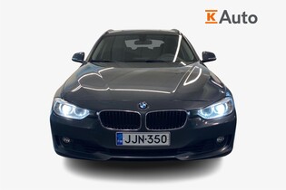 BMW 320 vaihtoauto