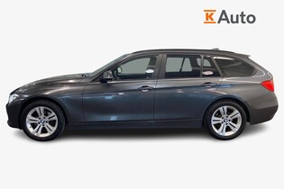 BMW 320 vaihtoauto
