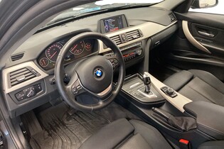 BMW 320 vaihtoauto