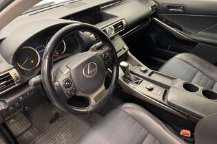 Lexus IS vaihtoauto