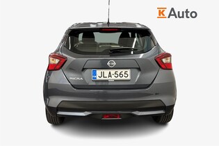 Nissan Micra vaihtoauto