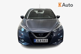 Nissan Micra vaihtoauto