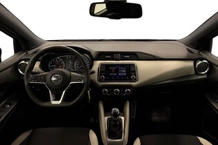 Nissan Micra vaihtoauto