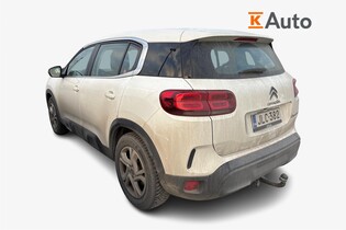 Citroën C5 Aircross vaihtoauto