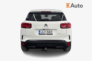 Citroën C5 Aircross vaihtoauto