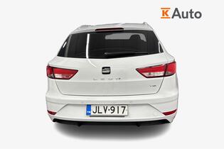 SEAT Leon ST vaihtoauto